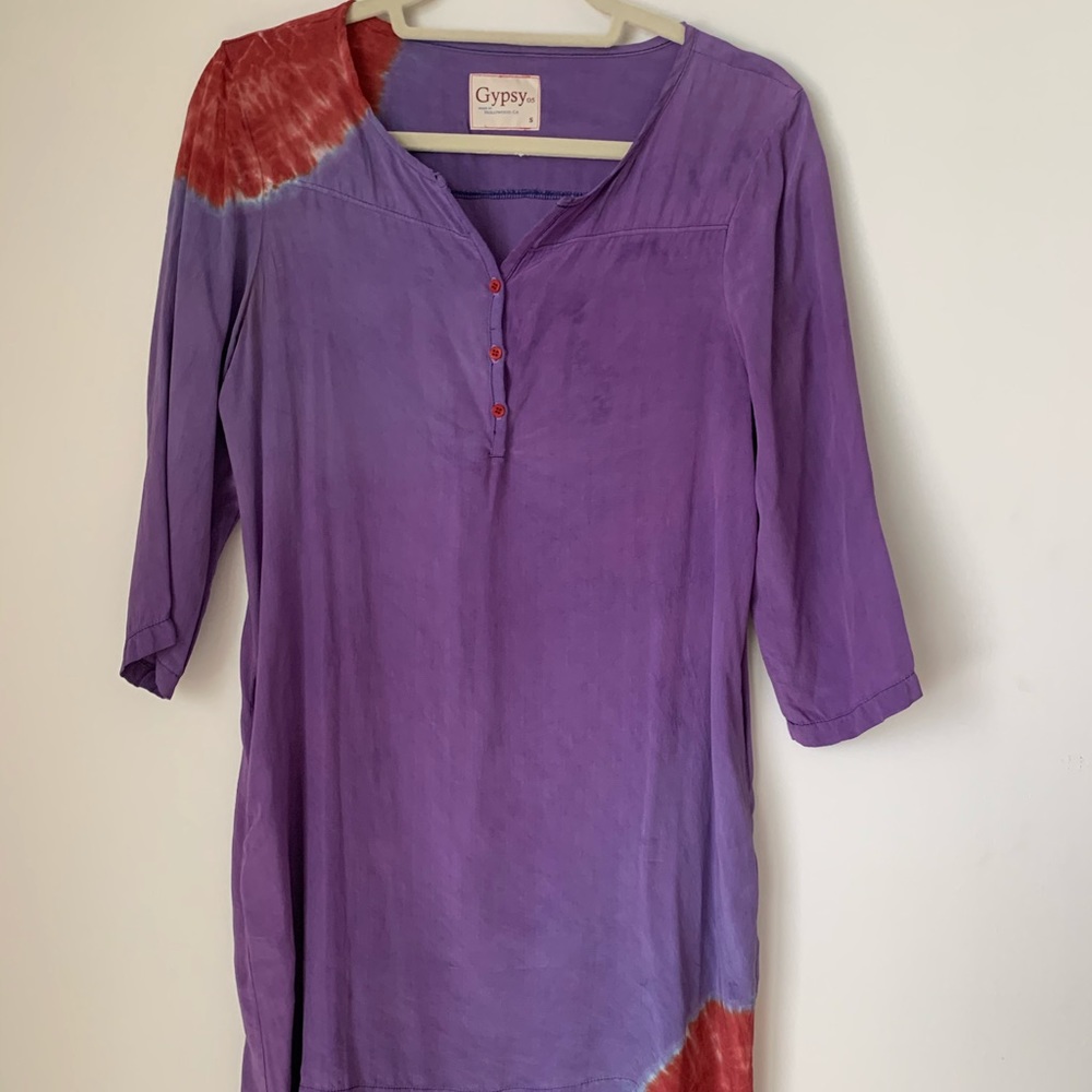 Gypsy 05 mini dress.